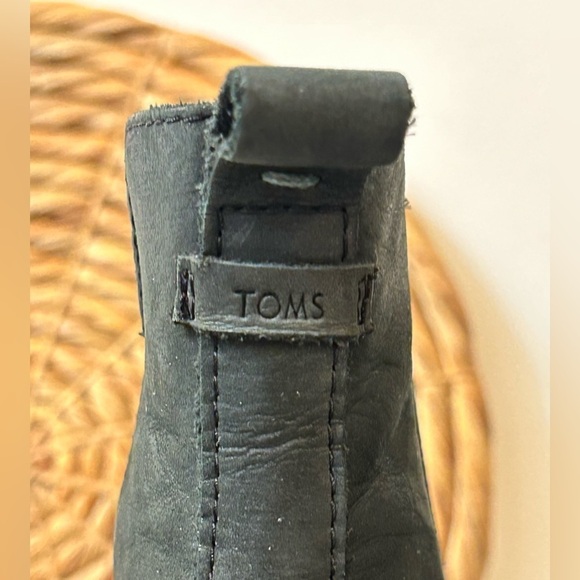 TOMS Women’s Esme Slip-On Ankle Bootie Size 11 - Picture 12 of 16